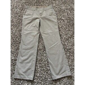 Ladies Dockers Khaki Pants